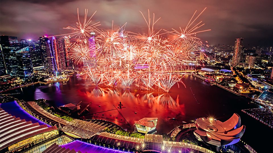 2018年底新加坡10大景點活動攻略！一路從聖誕節玩到跨年！