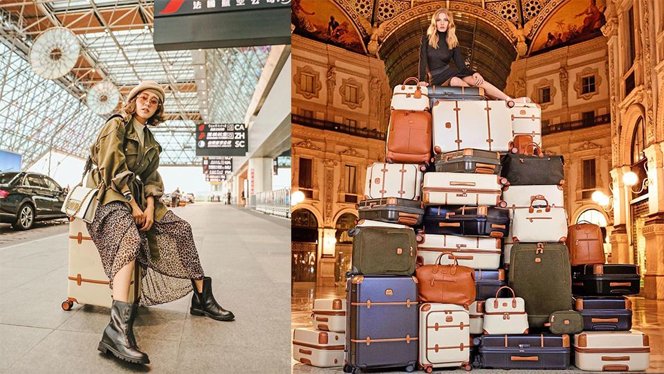 好看、耐用行李箱推薦！除了RIMOWA強勢回歸，還有這些行李箱品牌也超推！