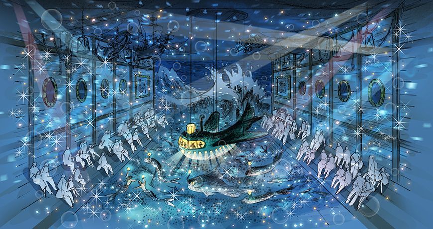 嚕嚕米樂園2019年即將開幕，超療癒的主題樂園你絕對不會想錯過！