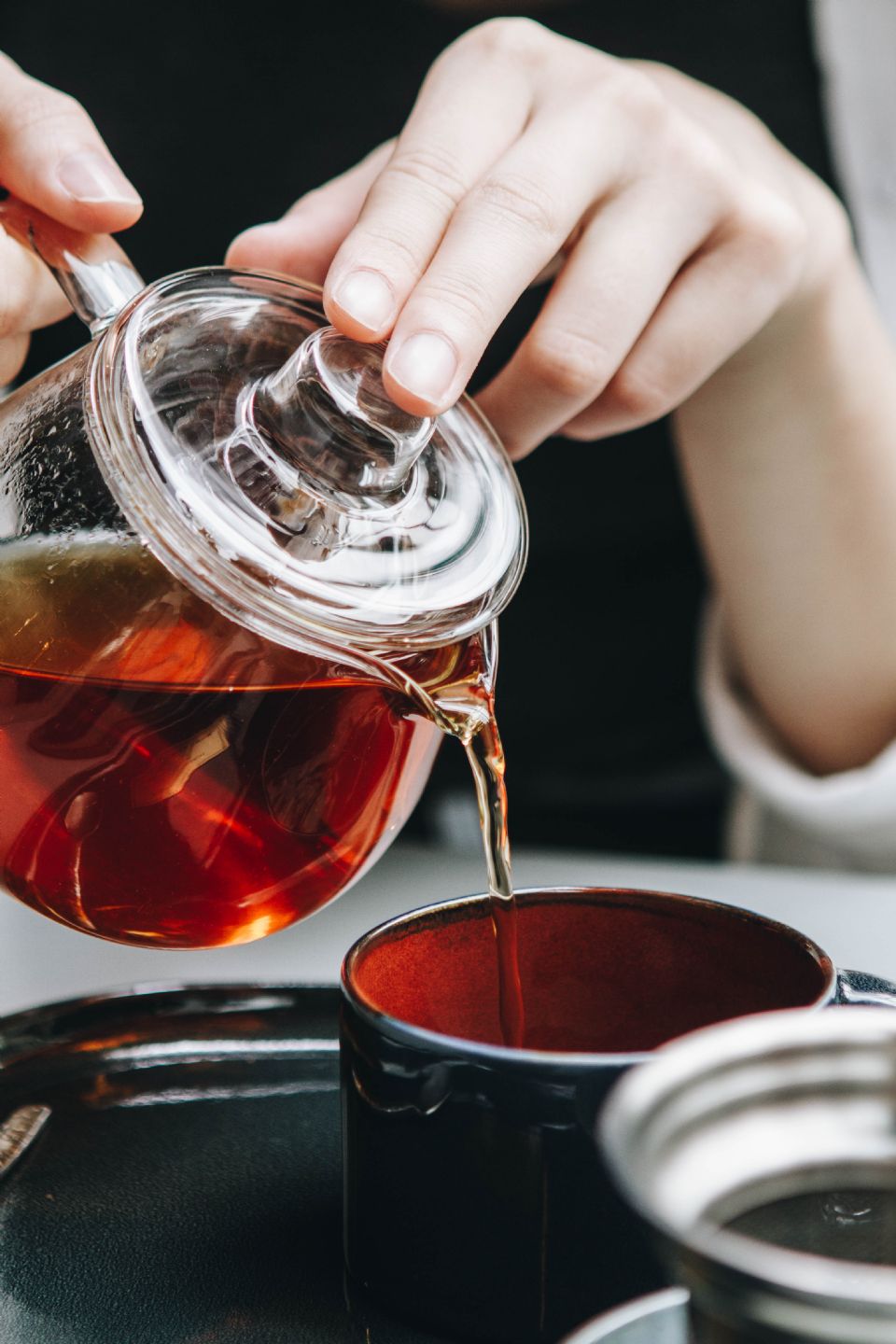 P&T柏林茶館推出熱騰騰的冬日午茶，在最美的茶館內享受療癒系午茶套餐