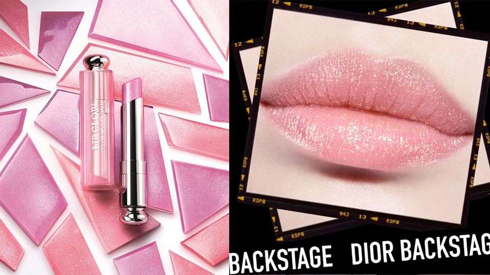 回購率百分百！Dior癮誘粉漾潤唇膏全新七色，重磅登台！