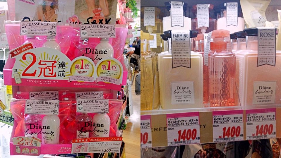 <獨家>Youtuber查理公開日本藥妝店必買平價彩妝和開架洗髮產品LIST