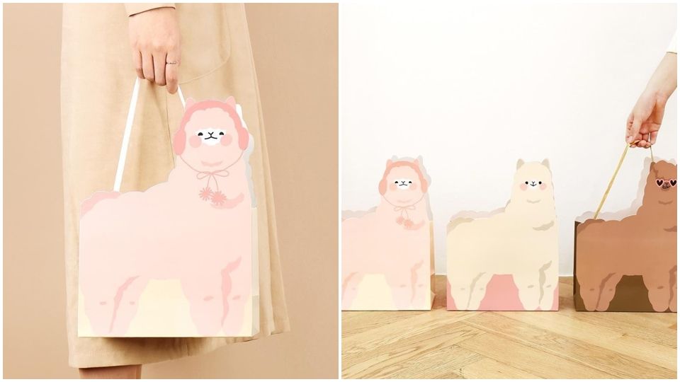 韓國大創「Dreaming Alpaca」Q萌羊駝系列，可愛到想包色，手刀代購預備！
