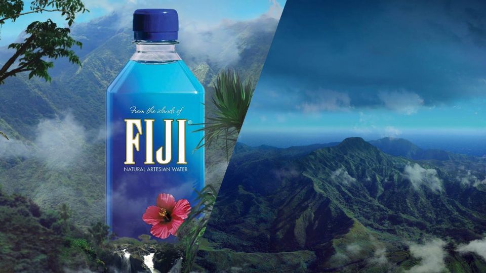 地表最時髦的FIJI水出新招！台灣限定活動「相入斐斐」：喝水免費抽斐濟度假！
