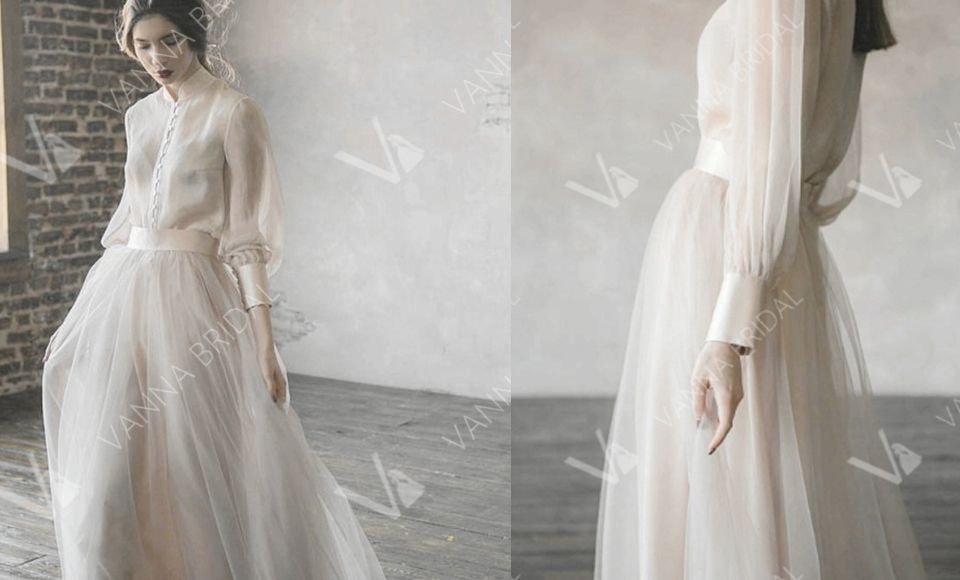女星婚紗的淘寶類似款店家搜出！還可以量身訂製，高質感比擬頂級婚紗
