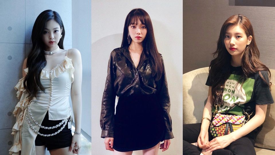 2018韓國女星IG人氣王出爐！BLACKPINK全員入榜、第一名是她！