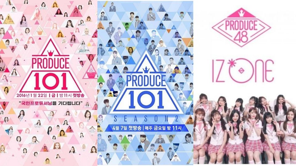 《PRODUCE 101》第四季要來了！韓國2019上半年播出的「選秀節目」多到追不完！