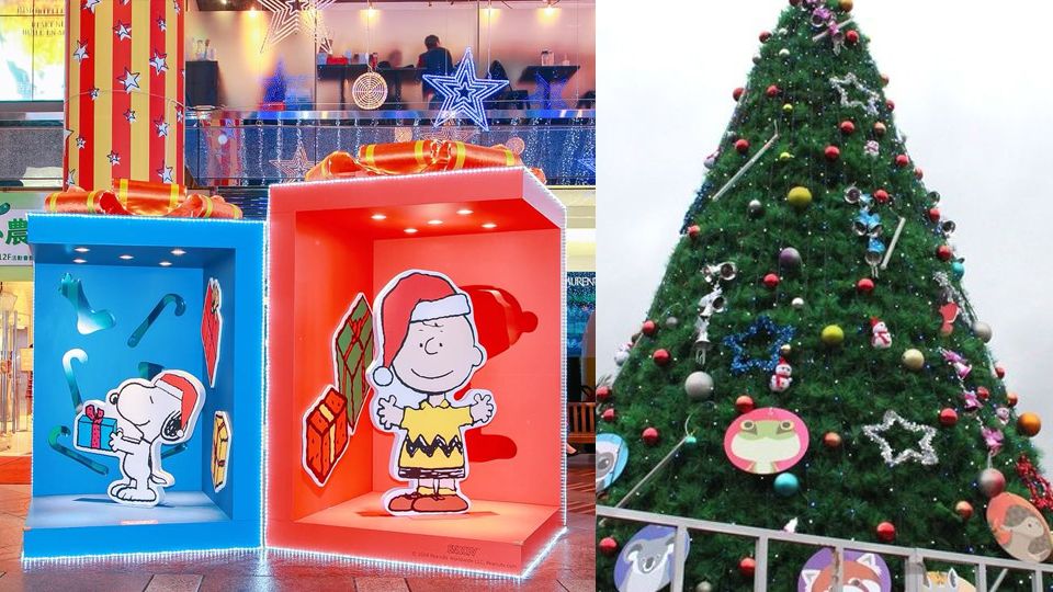 台北聖誕節活動2018！不是只有新北耶誕城，5個「隱藏版」耶誕地點