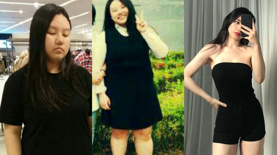 韓國網紅狂甩肉50公斤變正妹！全靠5個瘦身觀念+超強飲食計畫！