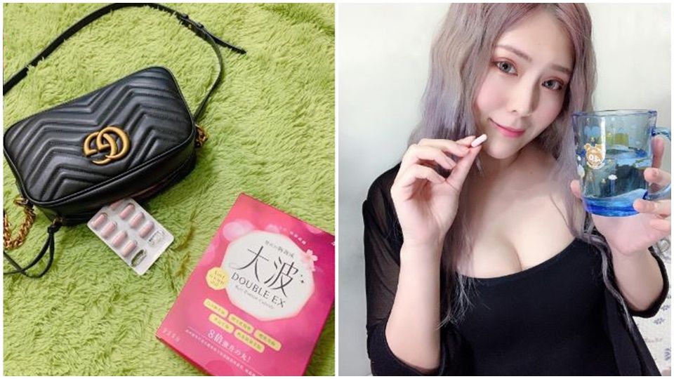 美波「黃金比例」大公開！3 Tips 輕鬆養出傲人美波！
