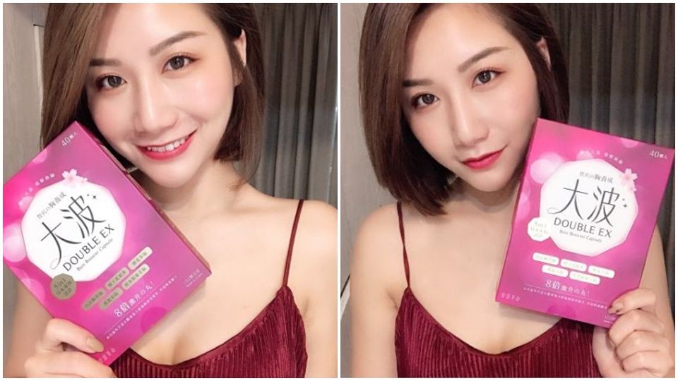 美波「黃金比例」大公開！3 Tips 輕鬆養出傲人美波！