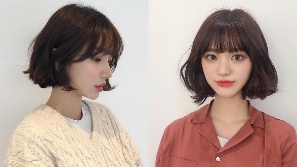 年前換髮型圖鑑！特搜2019韓國髮型師出鏡率最高的「髮型範本」！