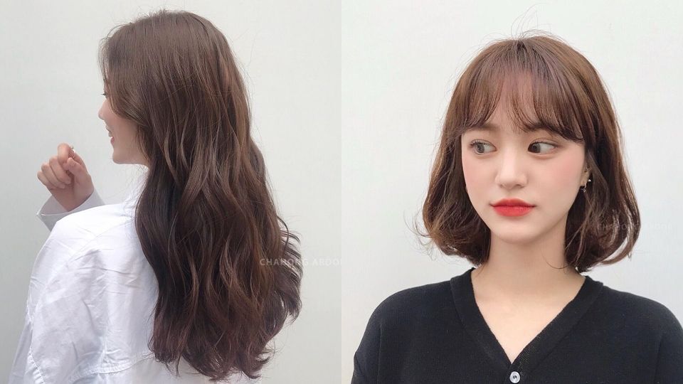 年前換髮型圖鑑！特搜2019韓國髮型師出鏡率最高的「髮型範本」！