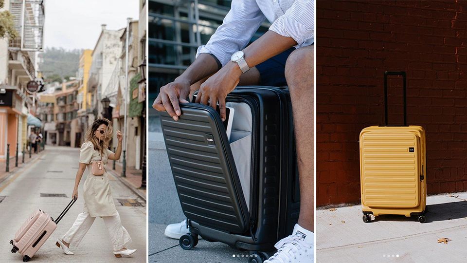 六款實用又耐操的登機箱推薦！讓行李箱不再成為你的旅途絆腳石！