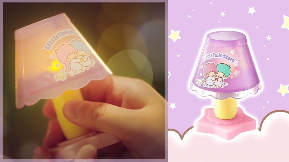 日本麥當勞又推出超可愛三麗鷗玩具！這次是雙子星超萌實用小物