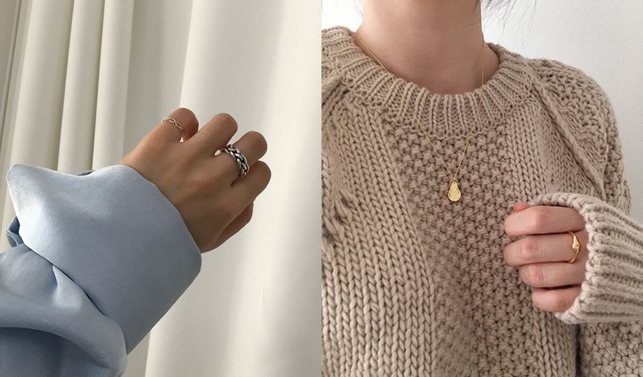 韓國爆款的泫雅情侶戒！加碼分享2019招桃花、好運的戒指戴法！