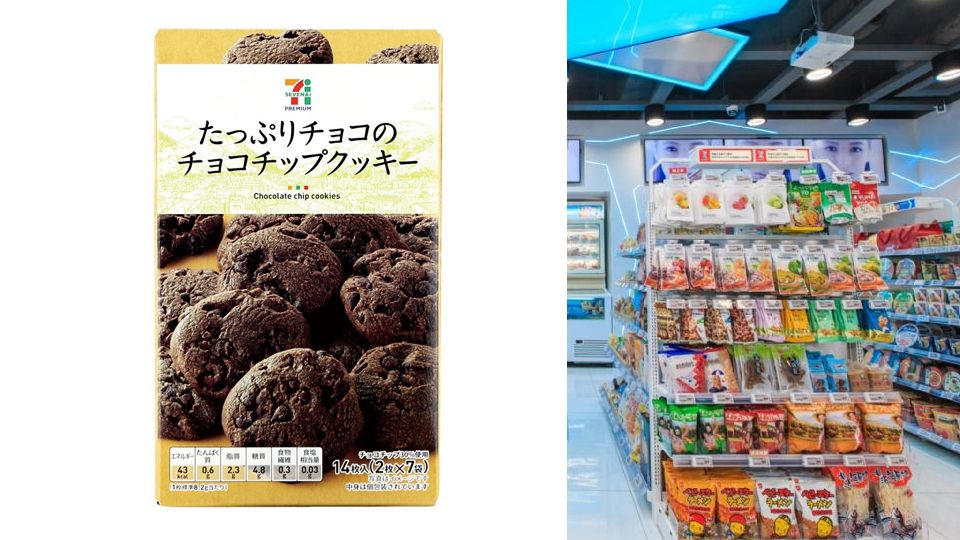「日本7-11限定零食」居然來台灣了？日本暢銷口味直送來台，必買搶先看！