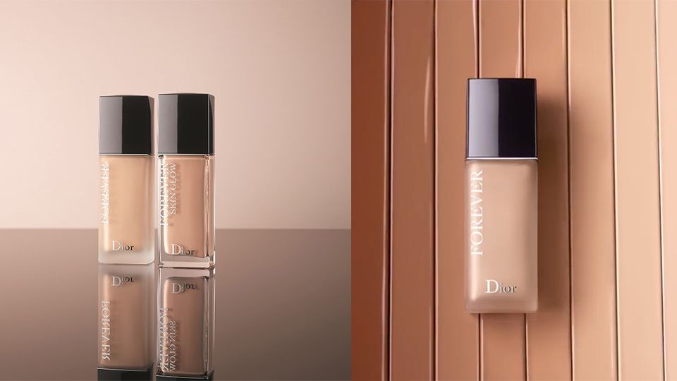 Dior「超完美持久粉底系列」保濕力不是蓋的！還有超美鉚釘氣墊粉餅殼，真的好燒！