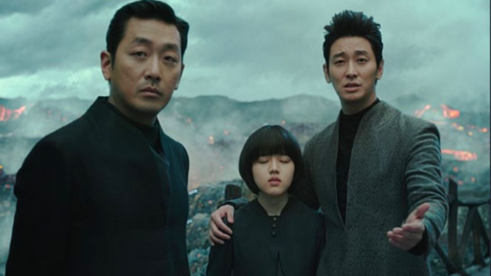 朱智勳、河正宇繼《與神同行》後將再度合作新片《綁架》！