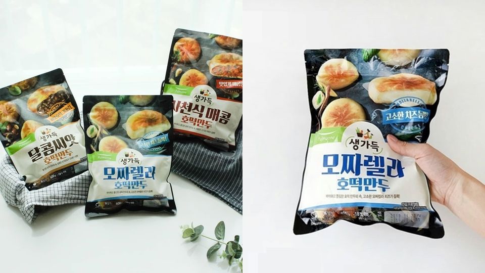 韓國必吃美食+1！超犯規的「起司煎餅」，一咬開滿滿爆漿起司！