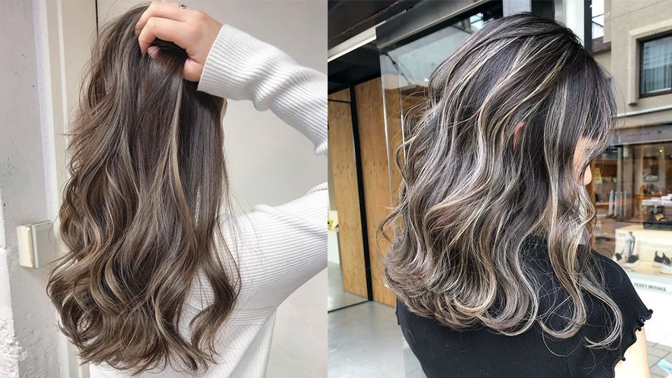 2019同色染髮out！9種挑染、漸層染髮，讓髮色造型更提升一個檔次！