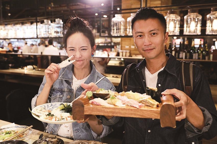 張鈞甯公開最愛吃的台北美食！這麼能吃，身材還超好的秘訣快學起來！