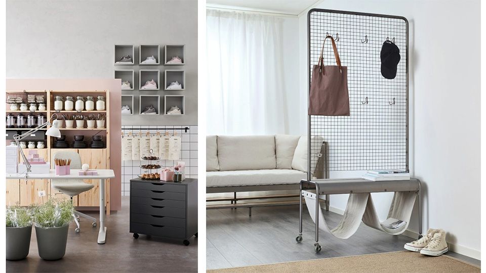 令你意想不到的IKEA創意收納，徹底解決空間不足！