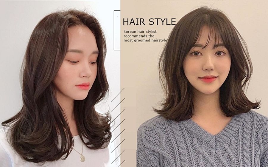頭髮剪對根本像換張臉！韓國設計師推薦最佳「整型髮型」圖鑑！