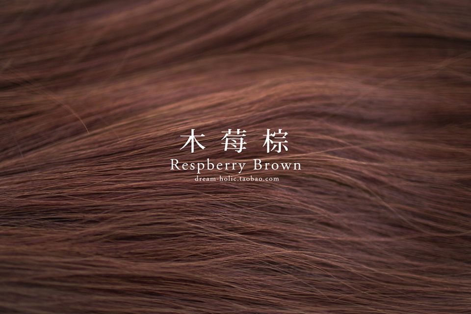 不用漂的6種棕色染髮推薦！女神髮色關鍵在於咖啡色的自然感～