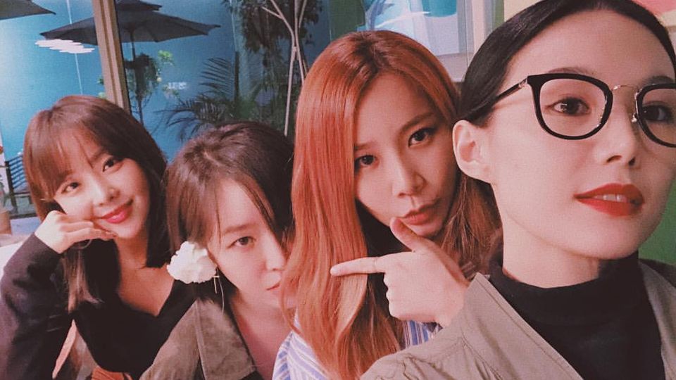 睽違4年！長壽女團Brown Eyed Girls要回歸，這幾年4成員在幹嘛？