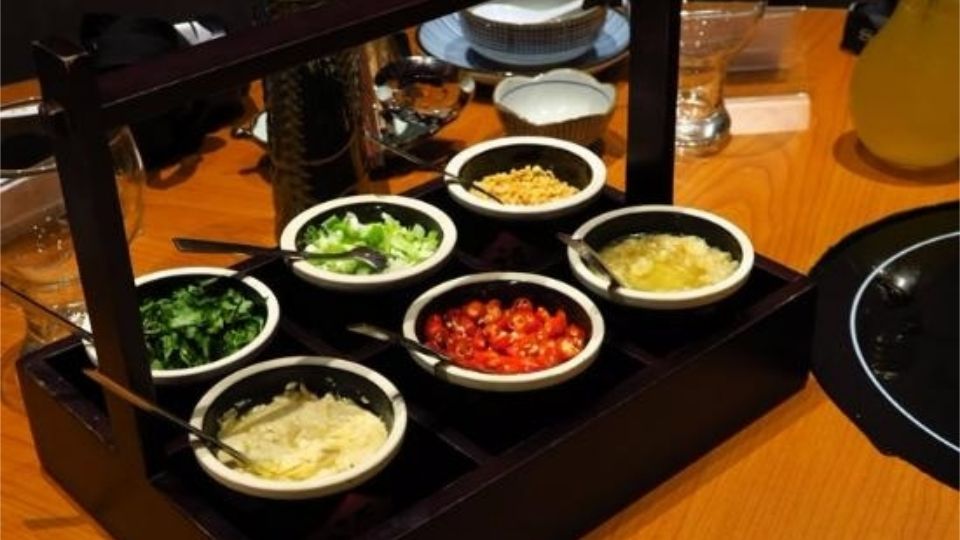 蔡依林「健康年夜飯吃法」公開！掌握3重點吃得飽、低熱量又不易胖！