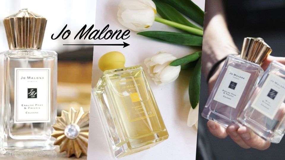 Jo Malone 5月新香公佈～首次推出雞蛋花古龍水，搭配限量誕生石瓶蓋超吸睛！