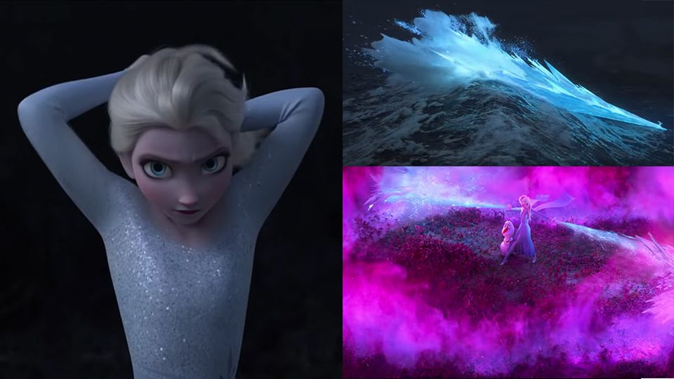 《冰雪奇緣2》前導預告來了！這幾部依然好看的迪士尼續集你看過幾部？