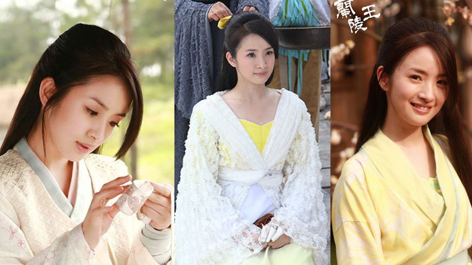 《獨孤皇后》陳喬恩40歲演14歲！還有6位演少女的逆生長女星妳們最佩服哪位