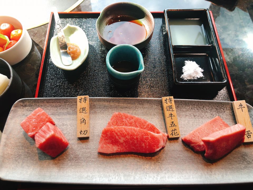 全台最高景觀燒肉懷石餐廳「和牛47 和牛燒肉懷石」正式開幕！讓你品嚐最新鮮美味的日本和牛