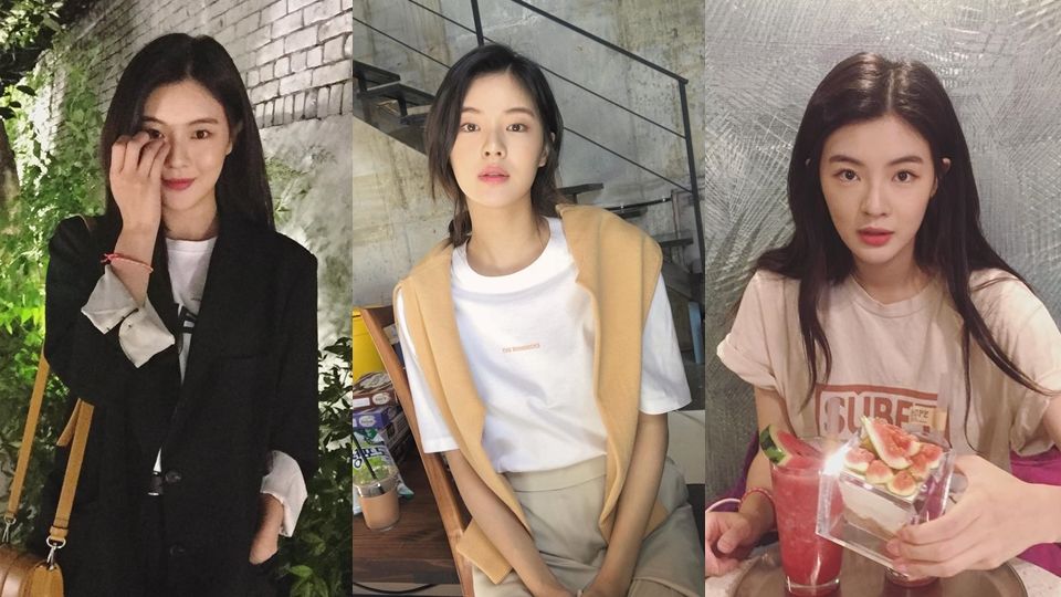 原來韓星私下這樣穿？新一代IG私服女神，李善彬、娜恩、Jessica簡直帶貨王！