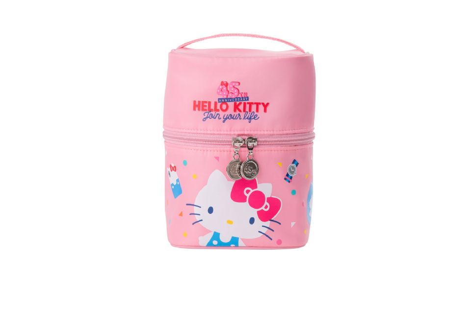「Hello Kitty」聯名「康是美」！超多限量商品，加購價不到原價一半～