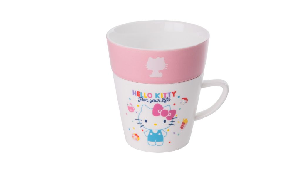 「Hello Kitty」聯名「康是美」！超多限量商品，加購價不到原價一半～