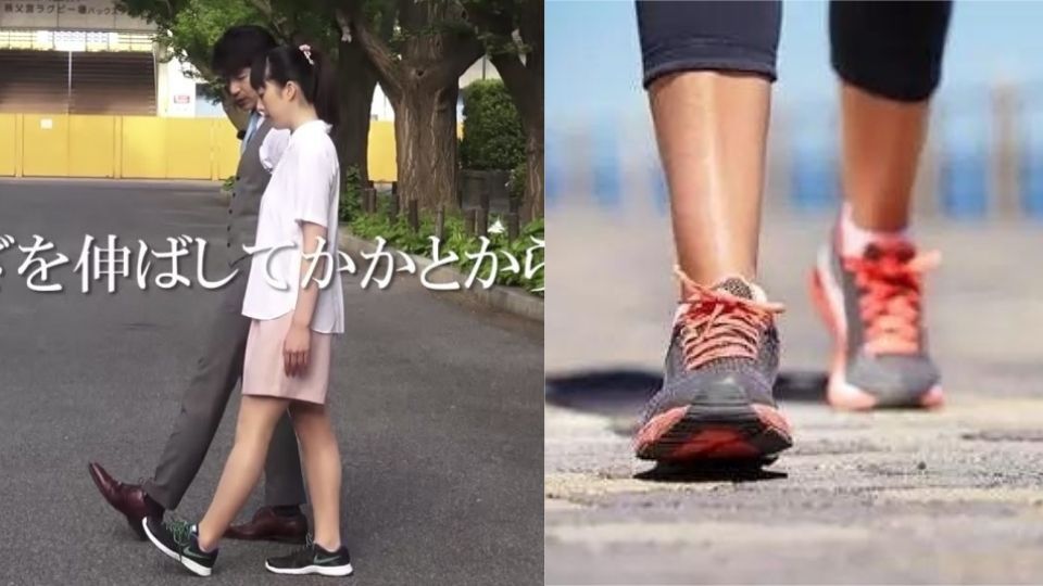 日本大熱「走路減肥法」三個月狠甩10公斤！還附加消水腫、治便秘效果！