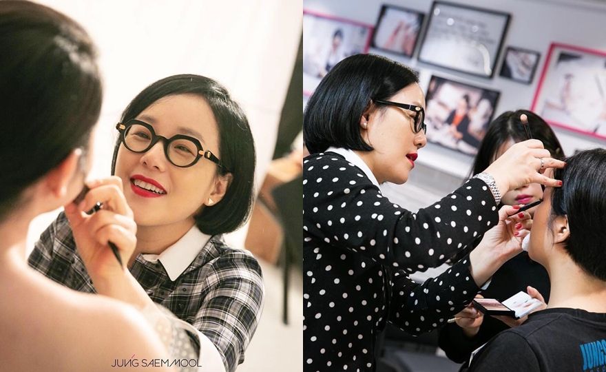 韓妞這樣養出水光肌？特搜韓國化妝師、美妝部落客、達人私藏保養技巧！