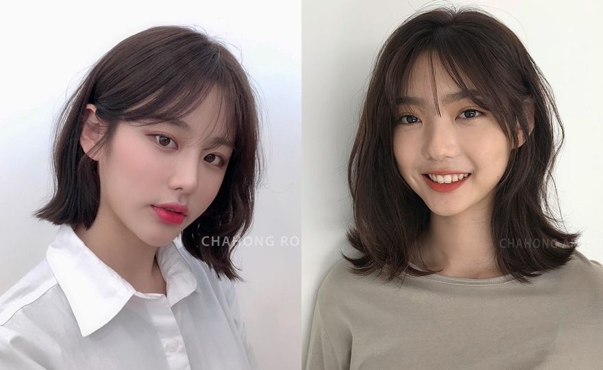 2019春夏還是中長髮？特搜韓國髮型師「髮型範本」，加碼分享整理技巧！