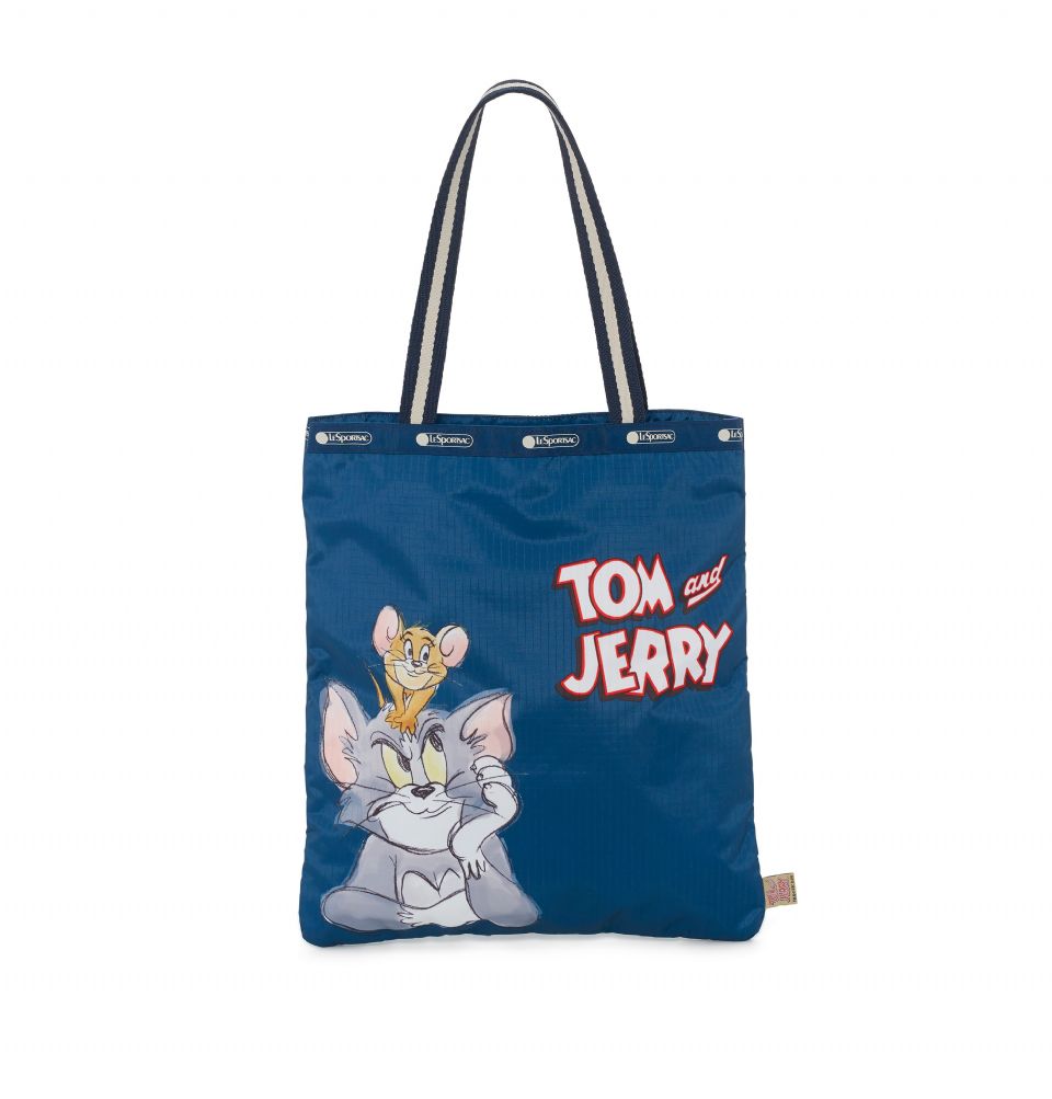「湯姆貓與傑利鼠」躍上LeSportsac尼龍包！姐買的不只是尼龍包、是回憶啊！