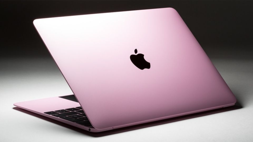 白色情人節精選「乾燥玫瑰色」AirPods、筆電！輕鬆訂製專屬自己的外殼顏色！