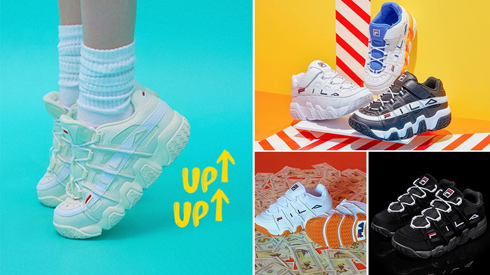 2019「老爹鞋」必買推薦！adidas、NIKE、FILA、REEBOK、New Balance新品特搜，加碼如何穿搭~