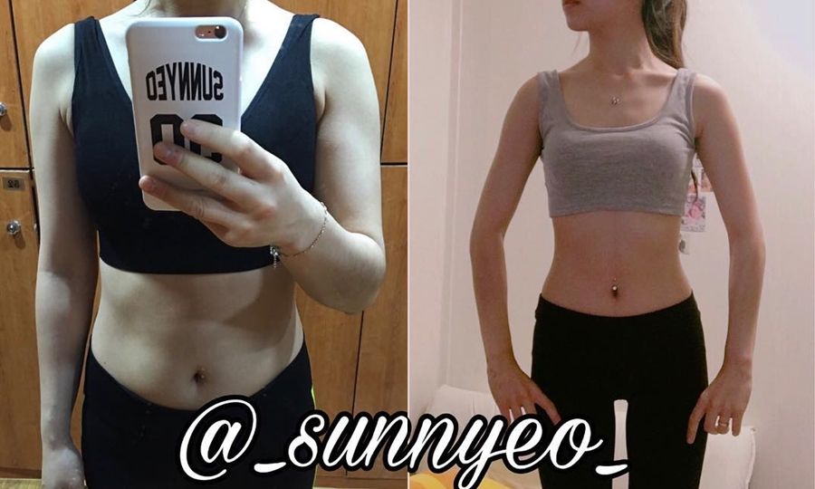 韓妞3個月狂瘦14公斤！IG公開運動法&食譜，先減脂、再增肌是關鍵！