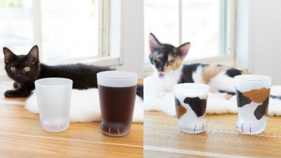 日本超萌「貓腳杯」推出叢林系列特別版！可愛度破表讓貓奴們都暴動啦～