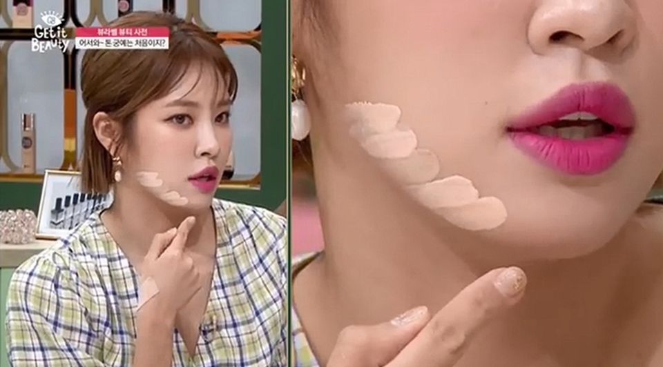粉底色調偏黃、偏紅怎麼挑？韓國化妝師分享挑選底妝技巧、持妝秘訣！
