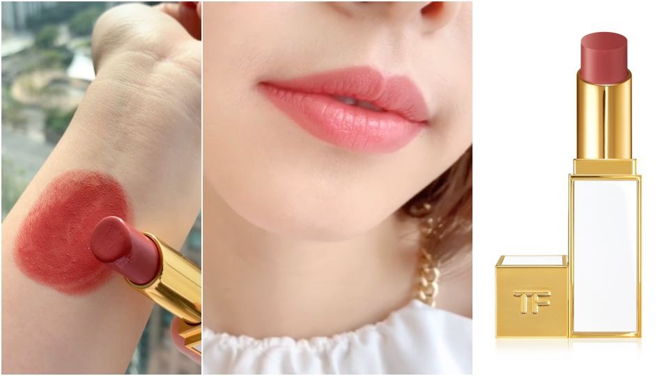 2019專櫃唇膏最美「杏奶粉」色號推薦！不只香奈兒、雅詩蘭黛，這七支一抹就溫柔