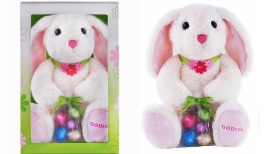 GODIVA春季限定系列推超萌「復活節小兔」！繽紛的復活蛋等多款造型巧克力推薦