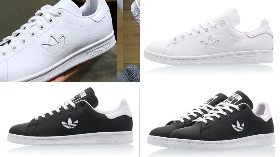 Adidas最新「奶油白」球鞋超燒！Stan Smith換上三葉草LOGO更可愛了~